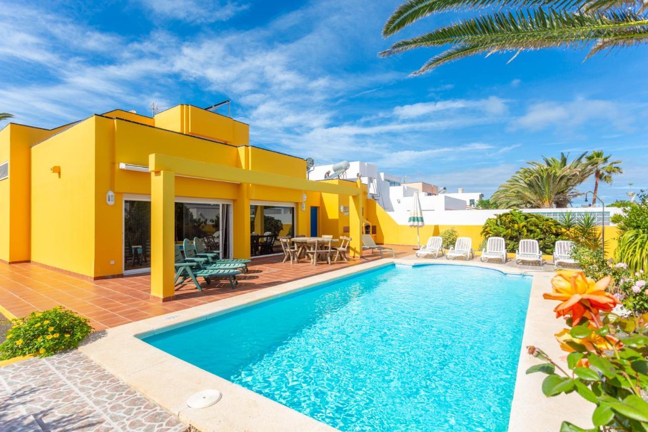 Villa Mariposas Corralejo Kültér fotó
