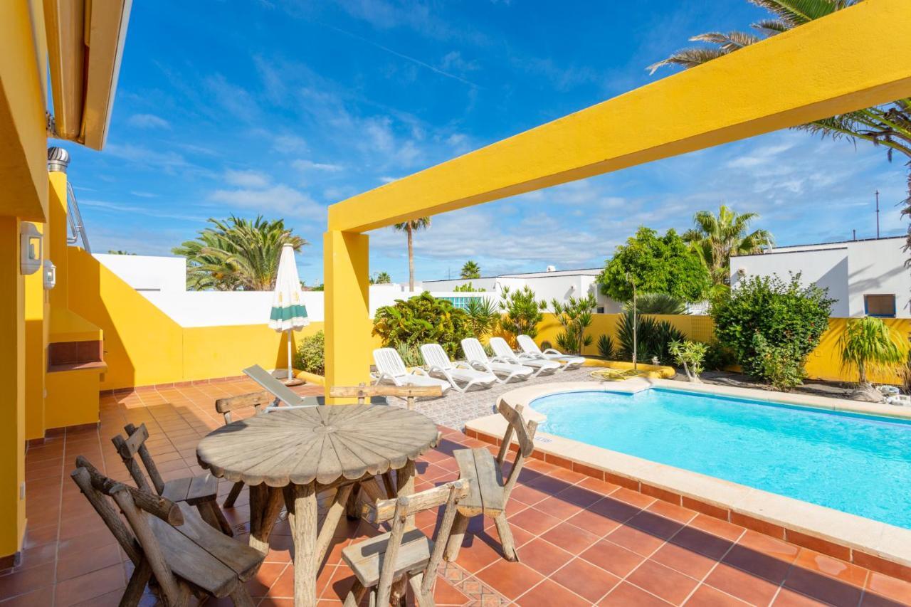 Villa Mariposas Corralejo Kültér fotó