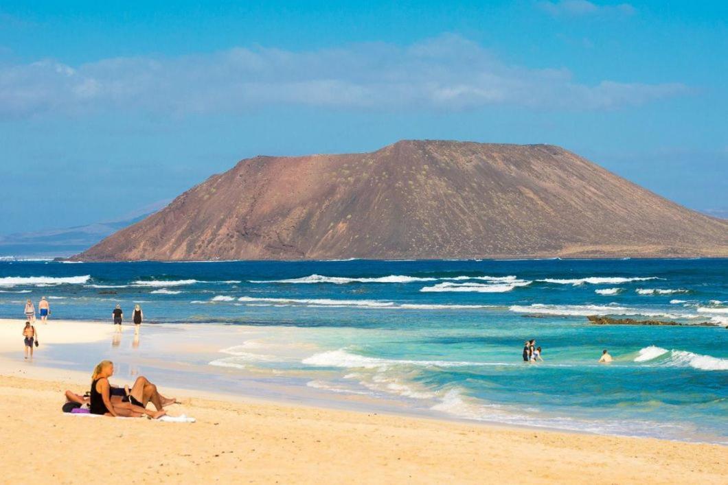 Villa Mariposas Corralejo Kültér fotó