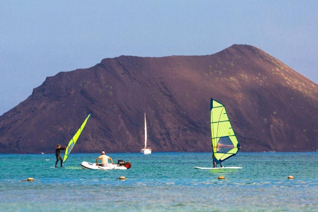 Villa Mariposas Corralejo Kültér fotó