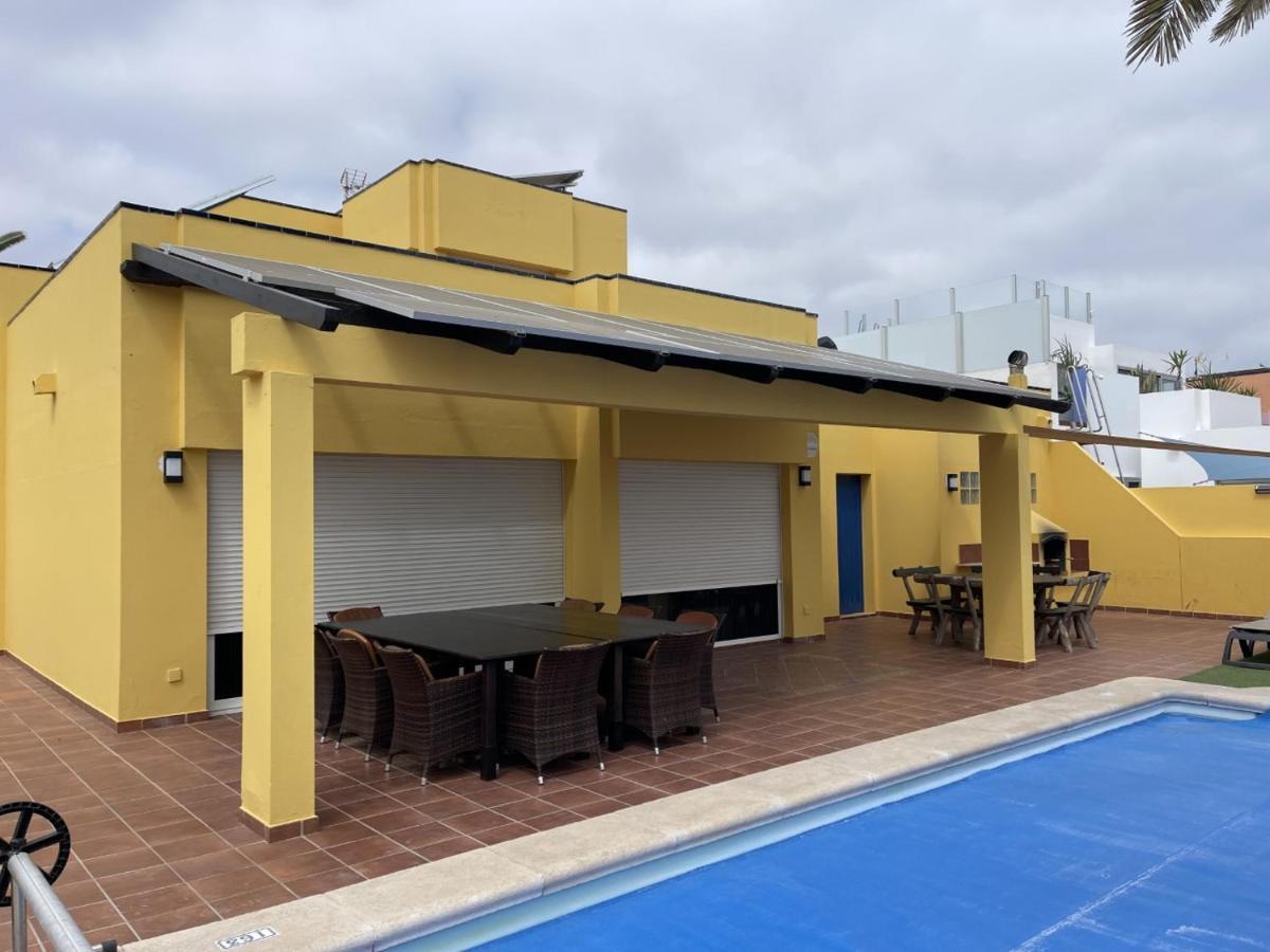 Villa Mariposas Corralejo Kültér fotó