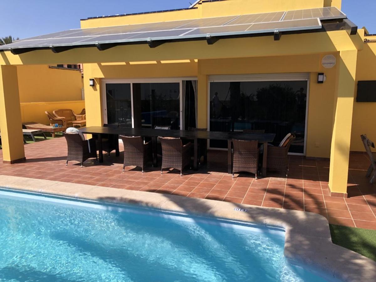 Villa Mariposas Corralejo Kültér fotó