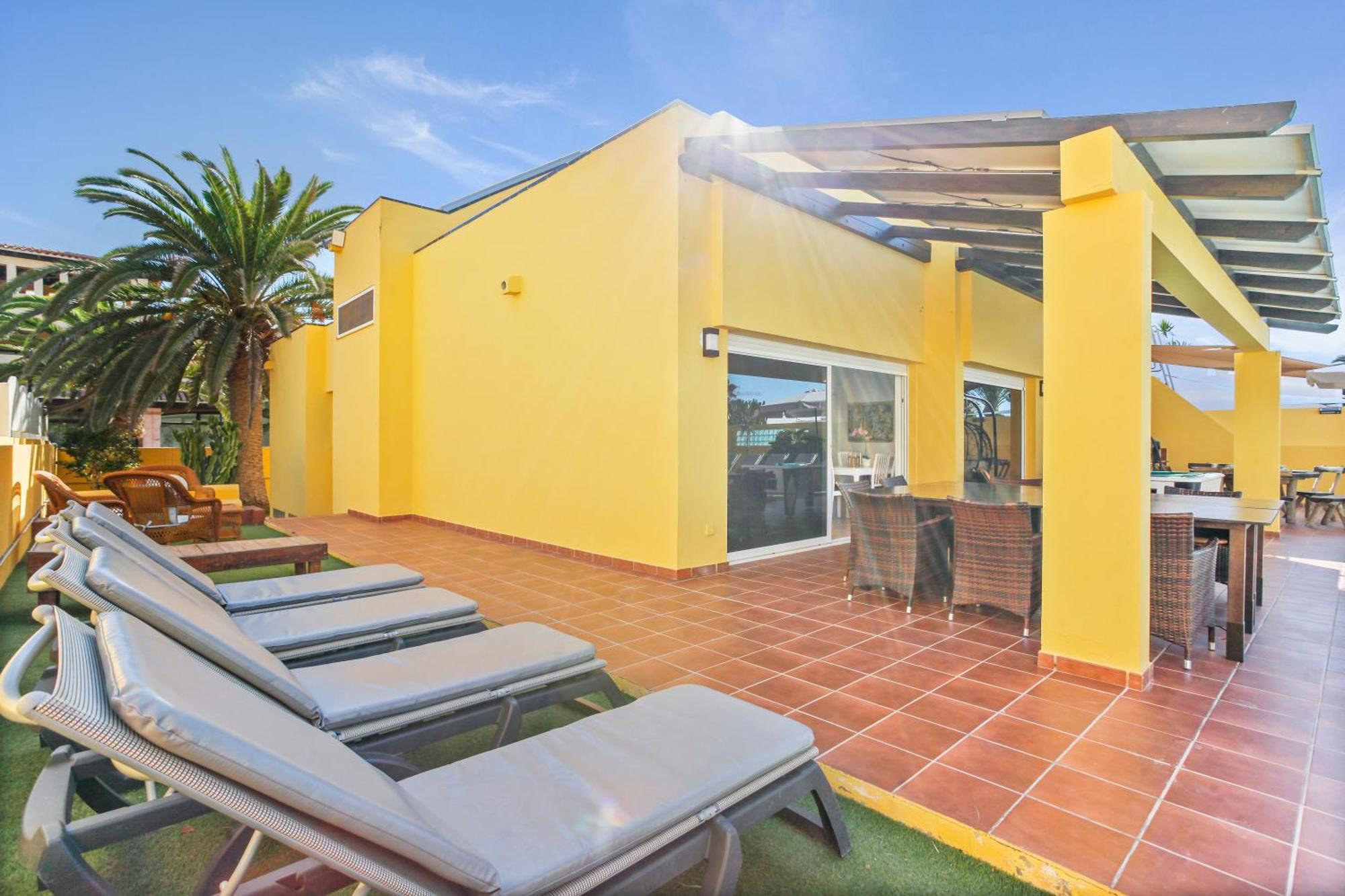 Villa Mariposas Corralejo Kültér fotó