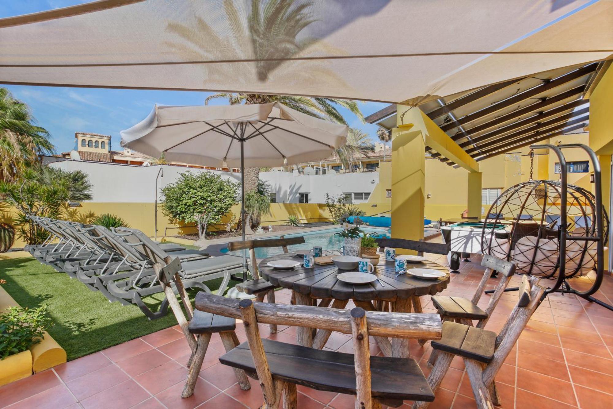 Villa Mariposas Corralejo Kültér fotó