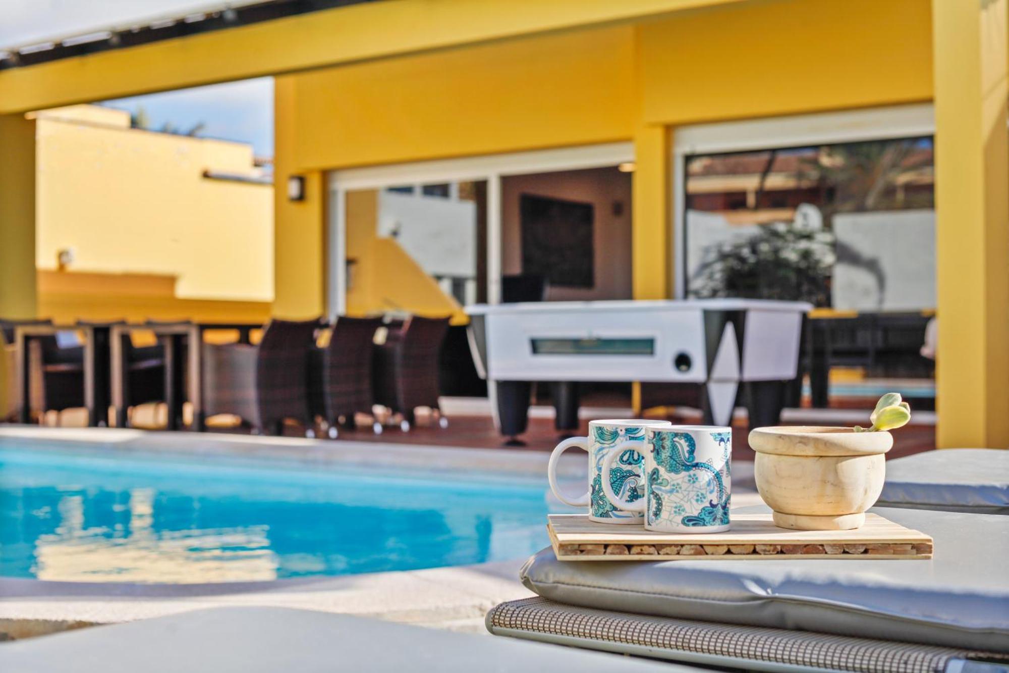 Villa Mariposas Corralejo Kültér fotó