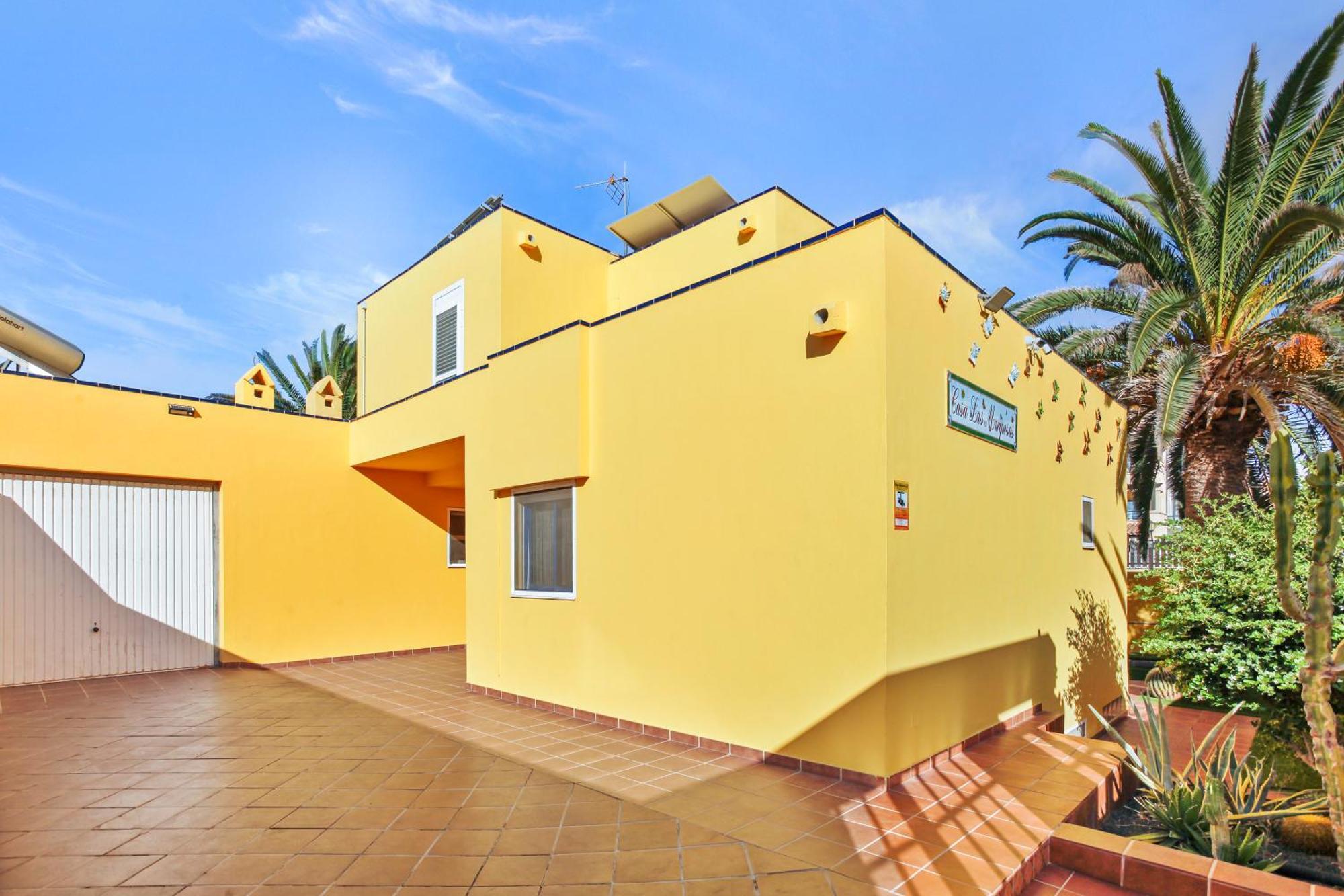 Villa Mariposas Corralejo Kültér fotó
