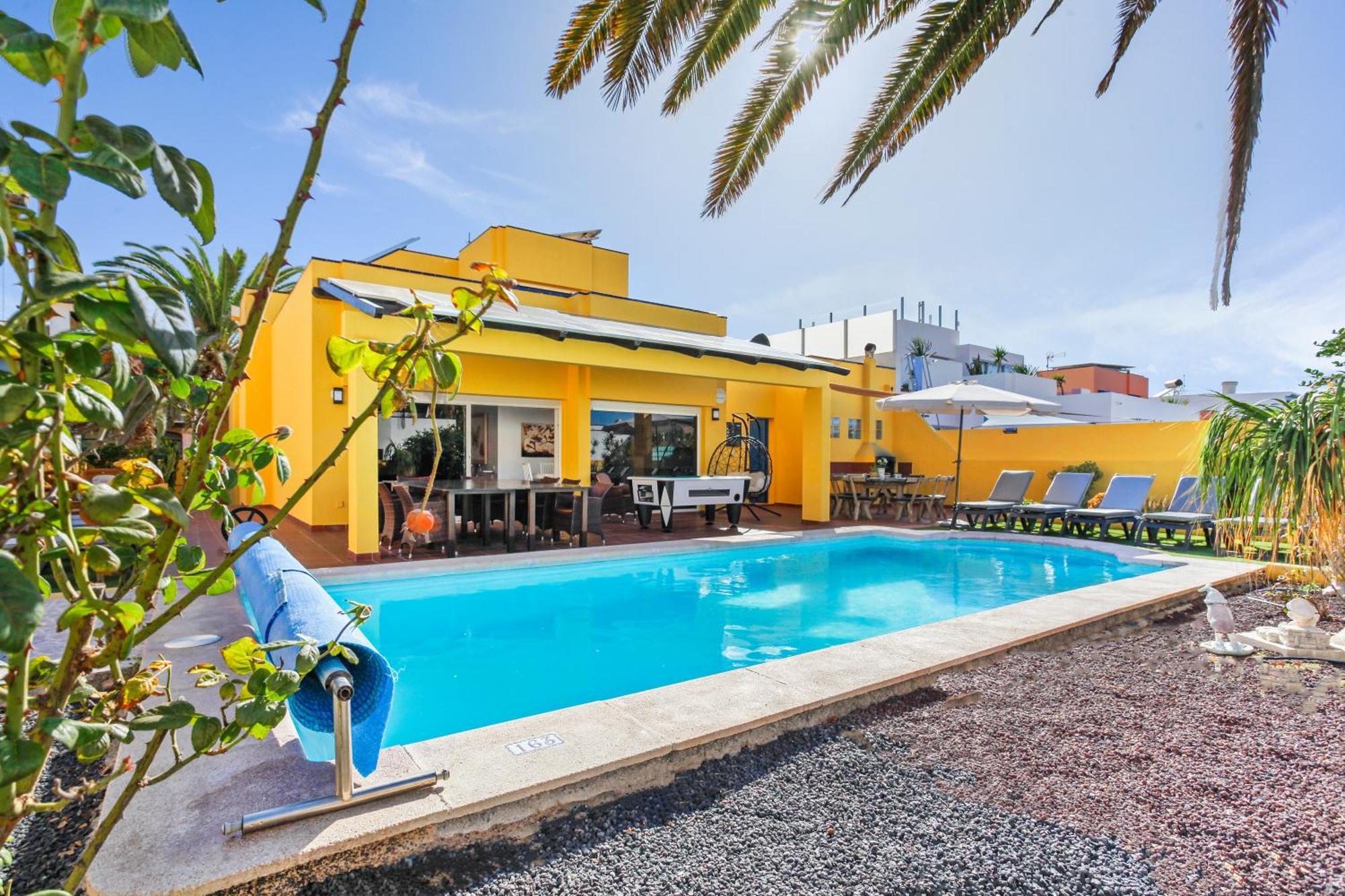 Villa Mariposas Corralejo Kültér fotó